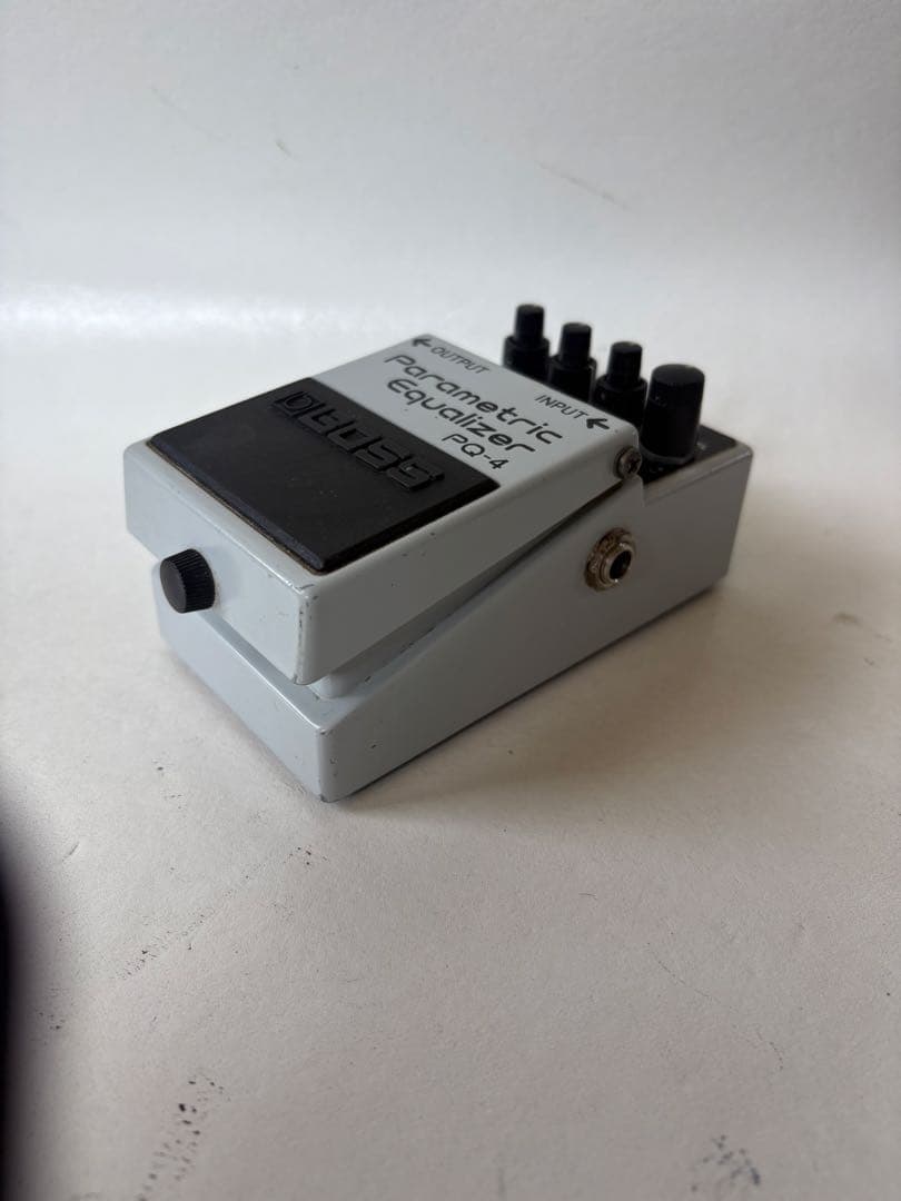 ギター boss pq-4