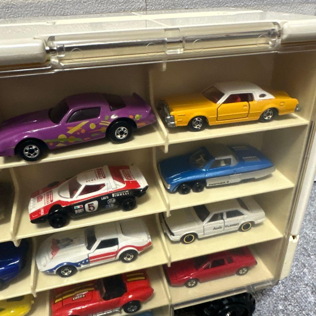 トミカ グレートコンボイ C-39 18台付 レア 希少 ミニカー コレクション