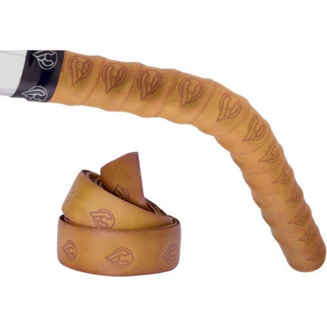 チネリ バーテープ インペリアルレザー リボン ナチュラル