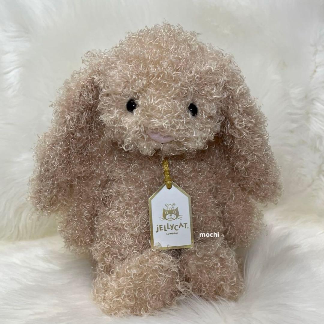  OriginalBashfulLuxeBunnyCurly新品