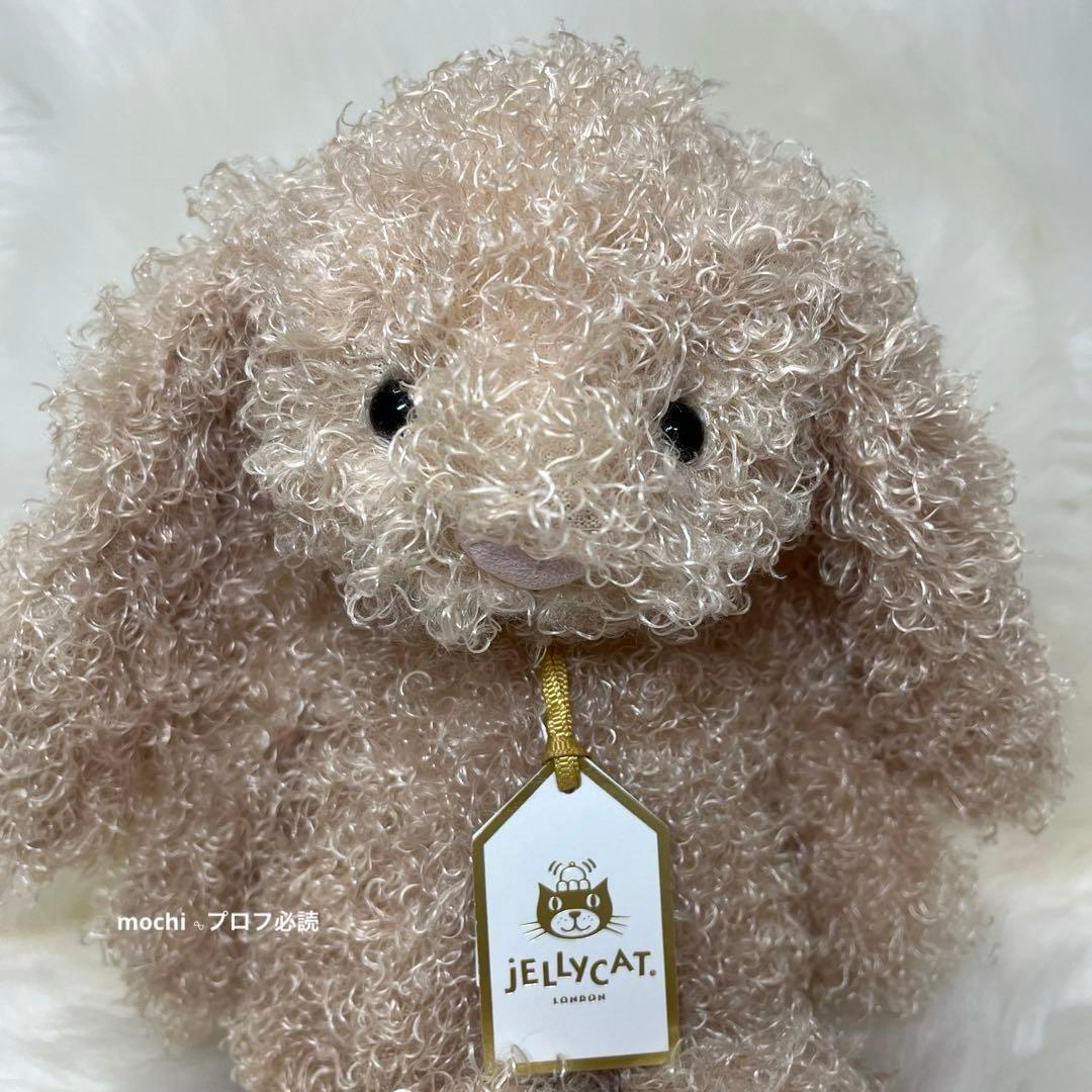  OriginalBashfulLuxeBunnyCurly新品