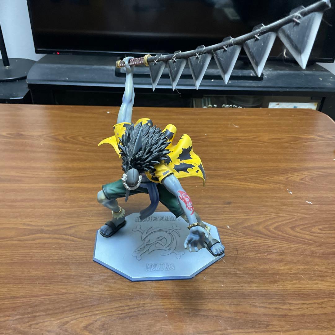 ワンピースフィギュア