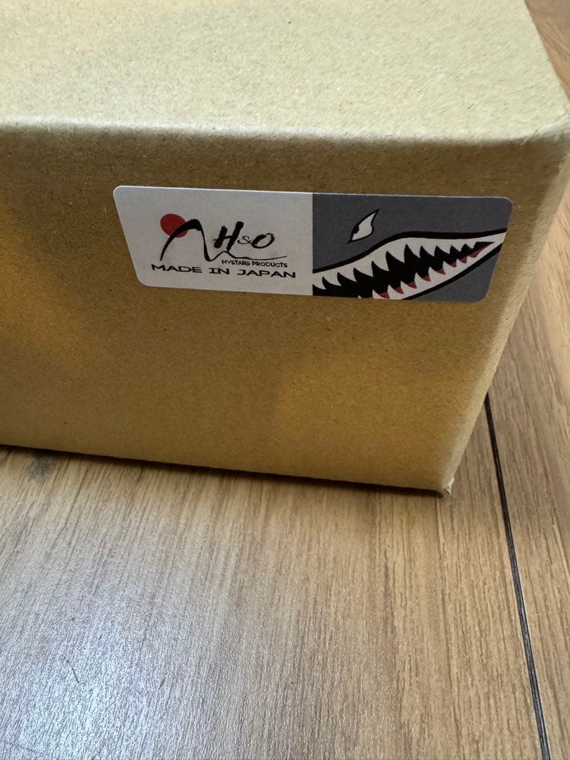 H&O SC WING TOP 50 シャーク サメ