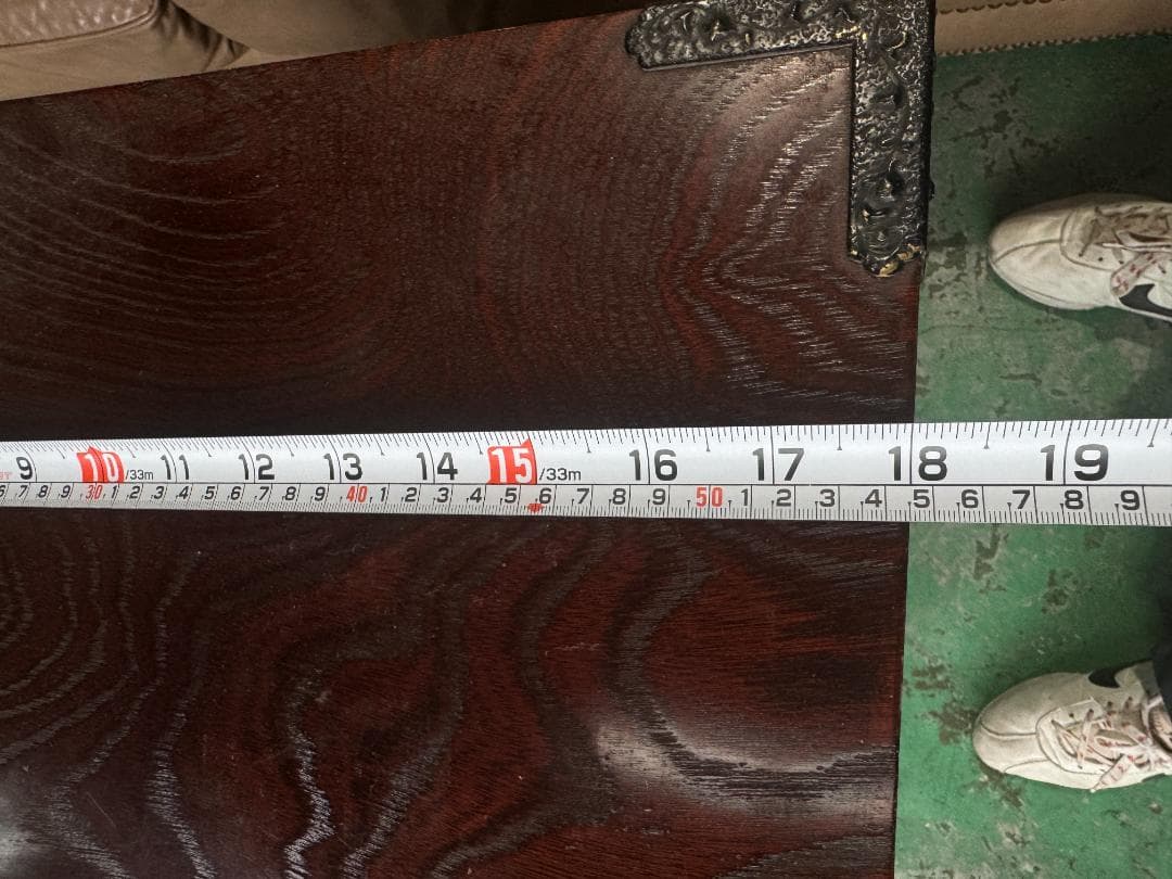 和風木製タンス 6引き出し 107