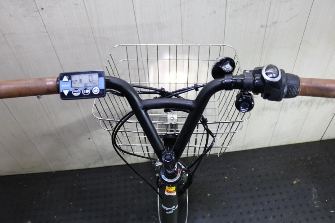 ヤマハ PAS CITY-C X2PF-1002 6.2AH 20型 小径電動