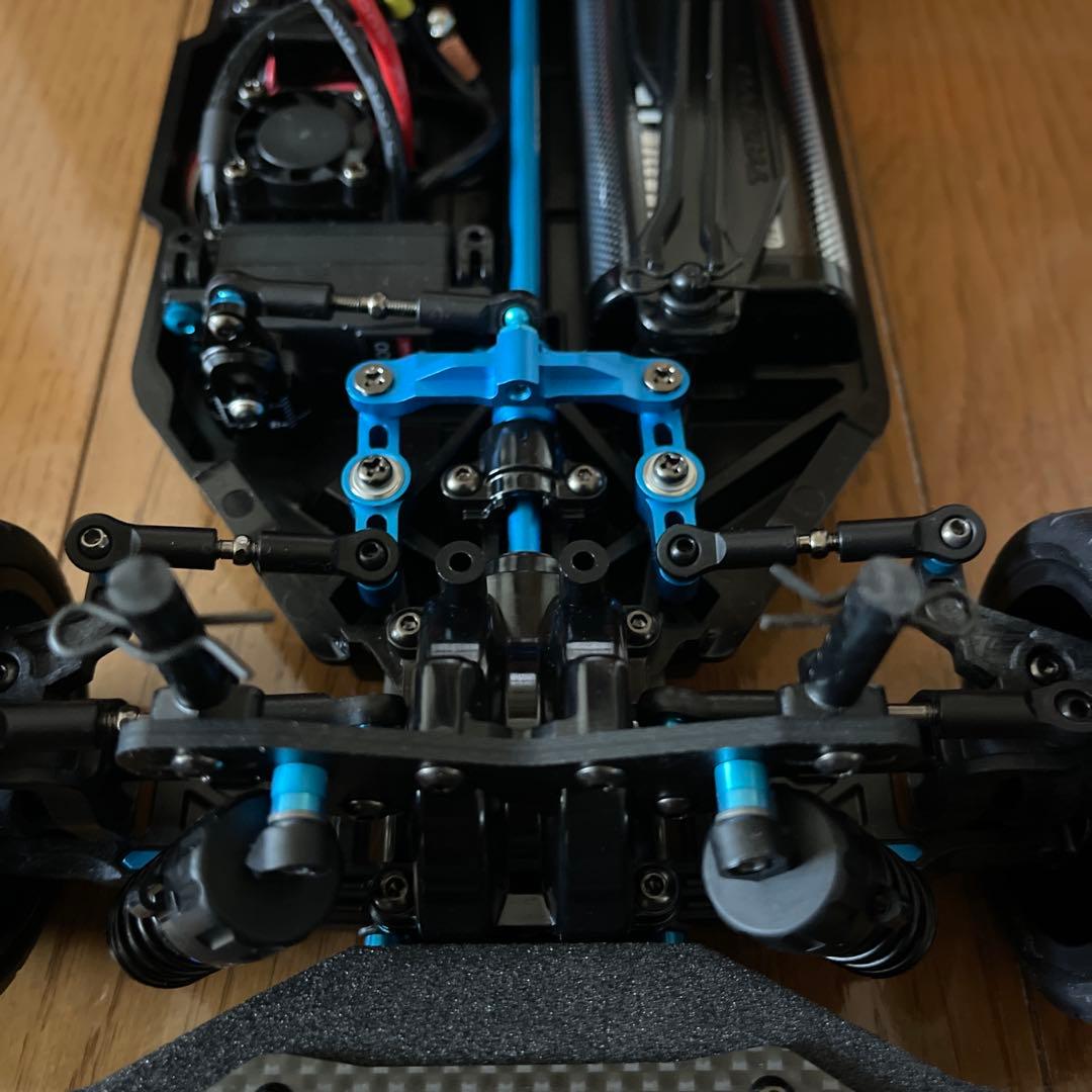 タミヤ TT02SRX メカ付き 未走行