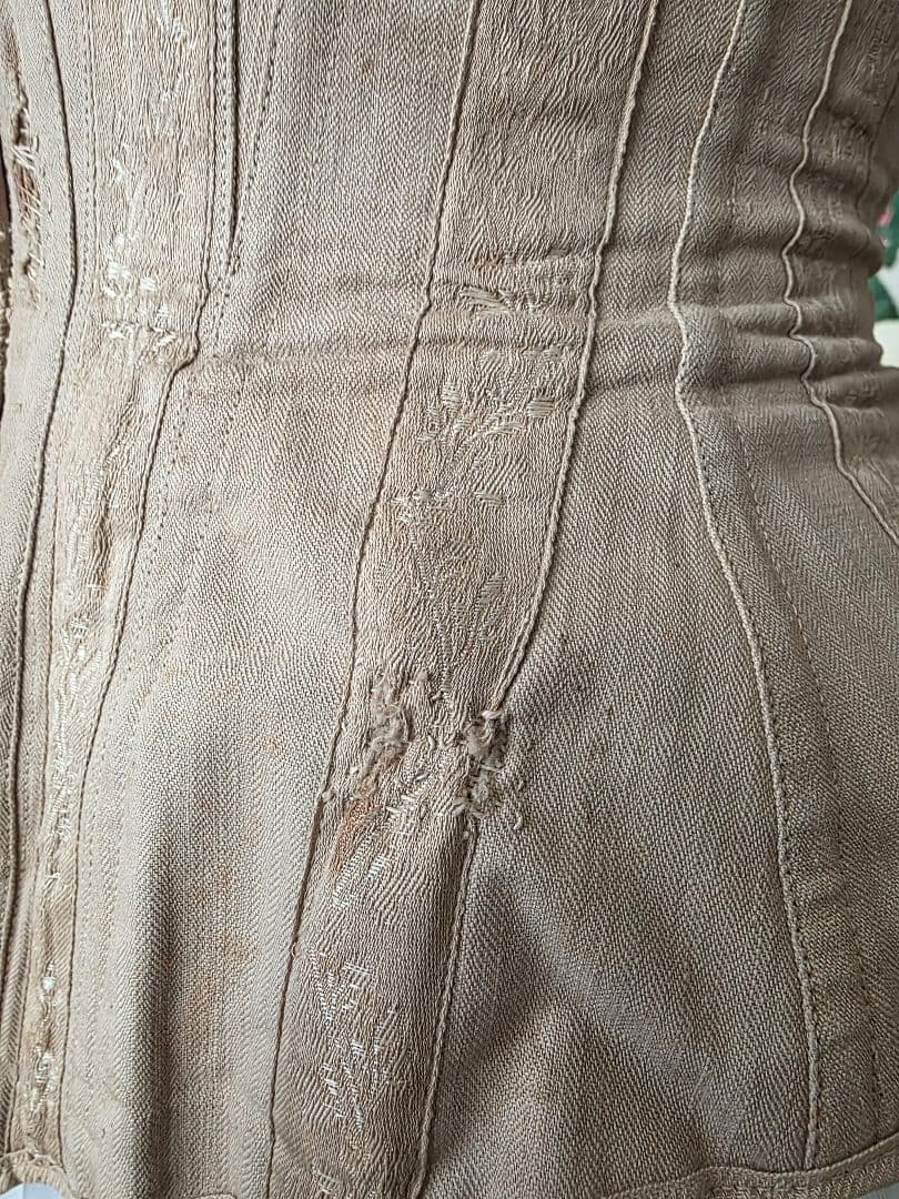 アンティークコルセット