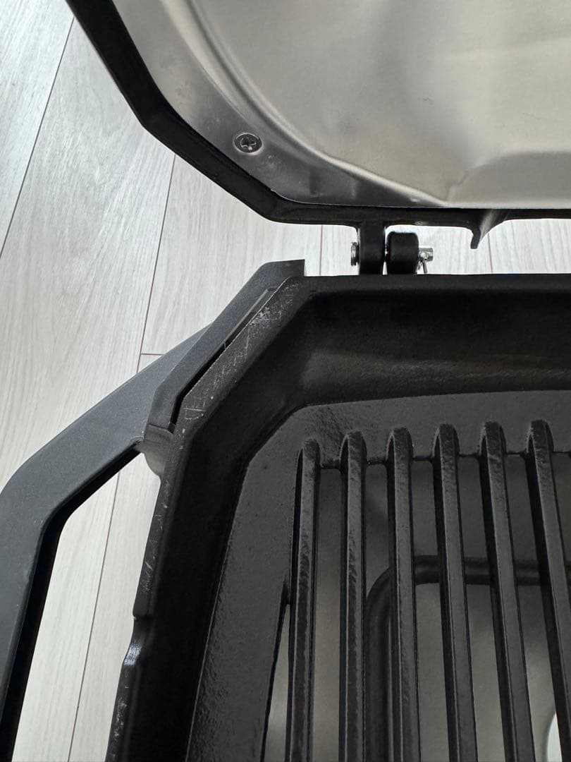 weber Pulse1000 電気BBQグリル 未使用品