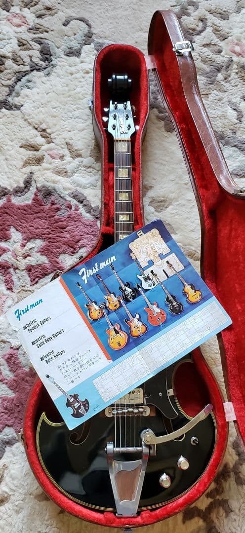 ファーストマン リバプール Special RS64 1967