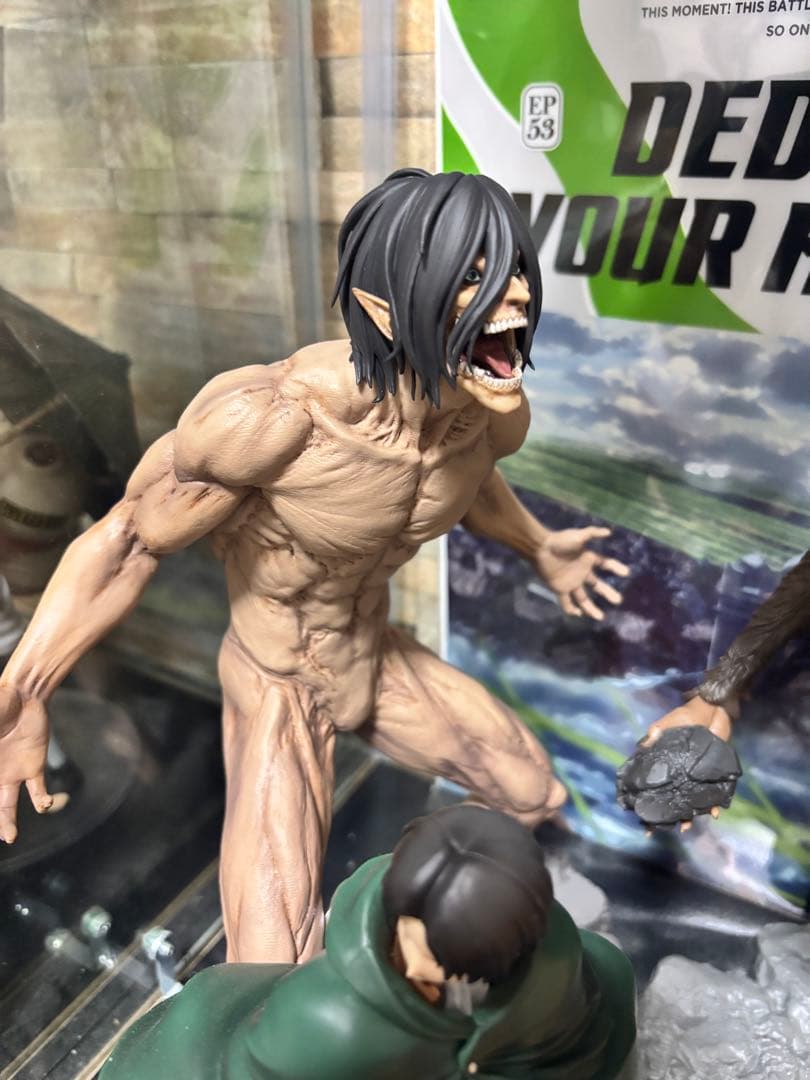 一番くじ　進撃の巨人　国内正規品⑅◡̈*