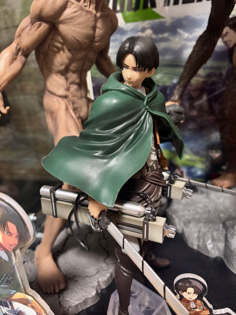 一番くじ　進撃の巨人　国内正規品⑅◡̈*