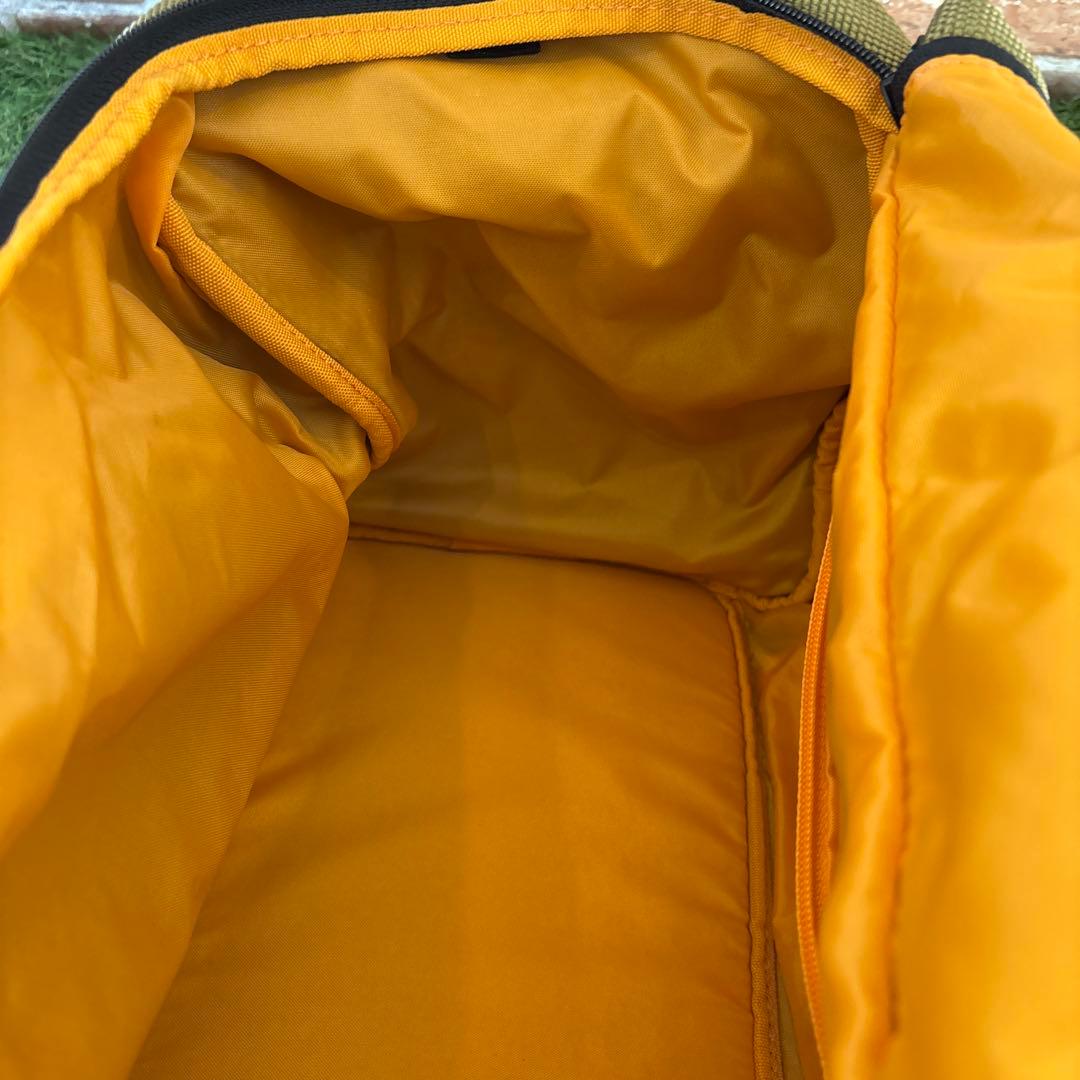 ‼️ピン ダッフルバッグ ベージュ‼️