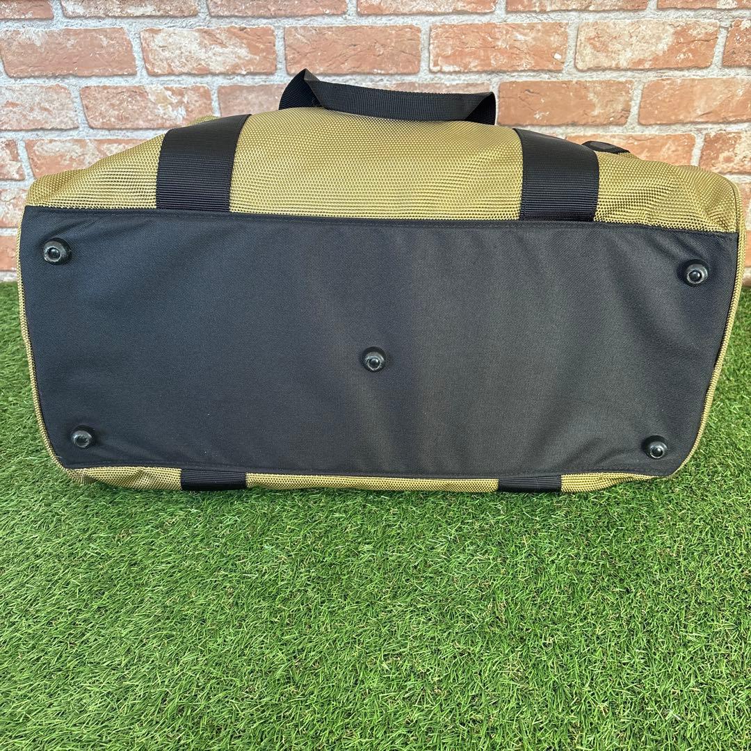 ‼️ピン ダッフルバッグ ベージュ‼️