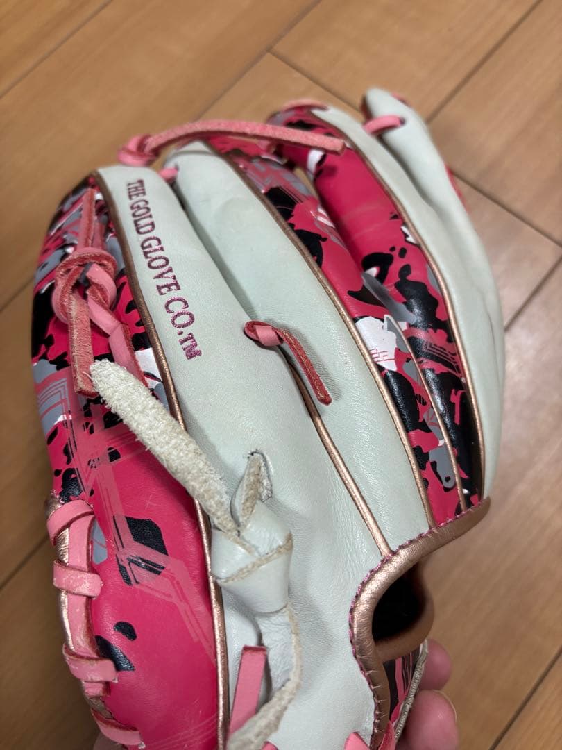 P*P様 ローリングス 軟式 グローブ　Rawlings