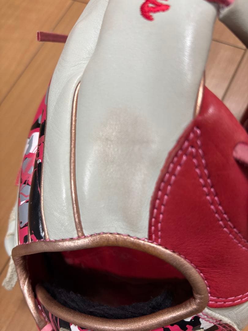 P*P様 ローリングス 軟式 グローブ　Rawlings