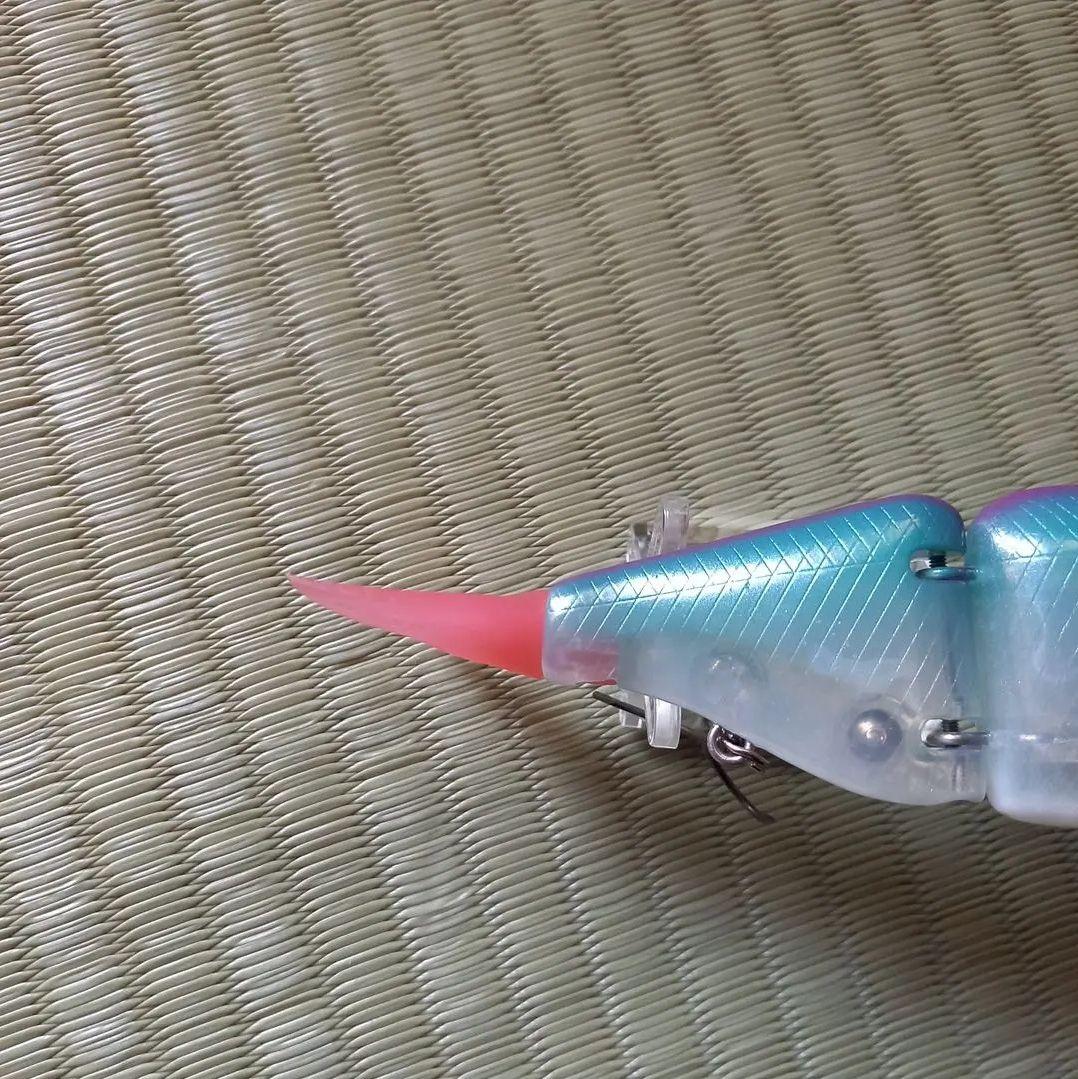 DRT タイニークラッシュ ローフローティング オリカラ トライブウィード