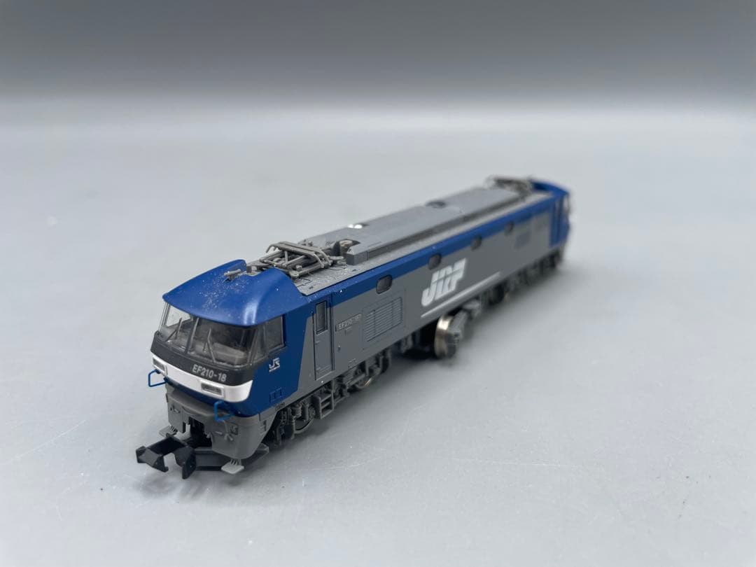 1/150 JR EF210-0形 電気機関車 TOMIX 9141