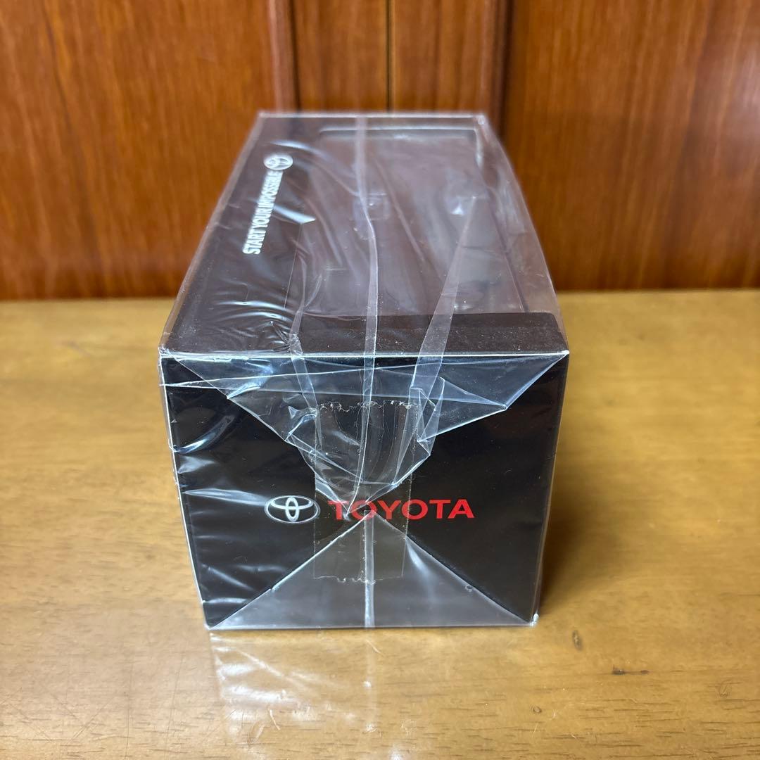 HARIER 黒色モデルカー 未開封