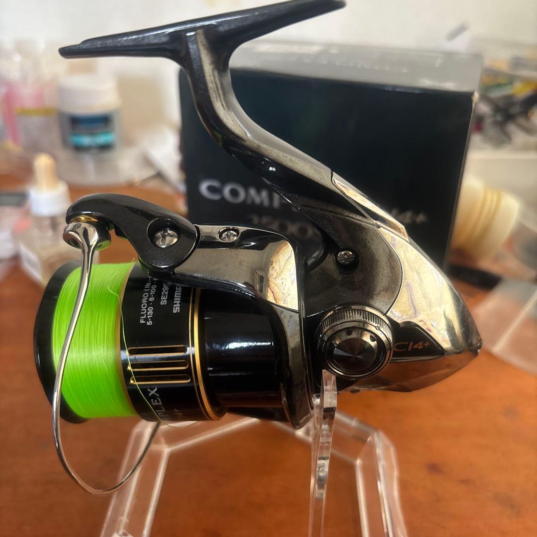 美品13コンプレックスci4+ 2500S F6