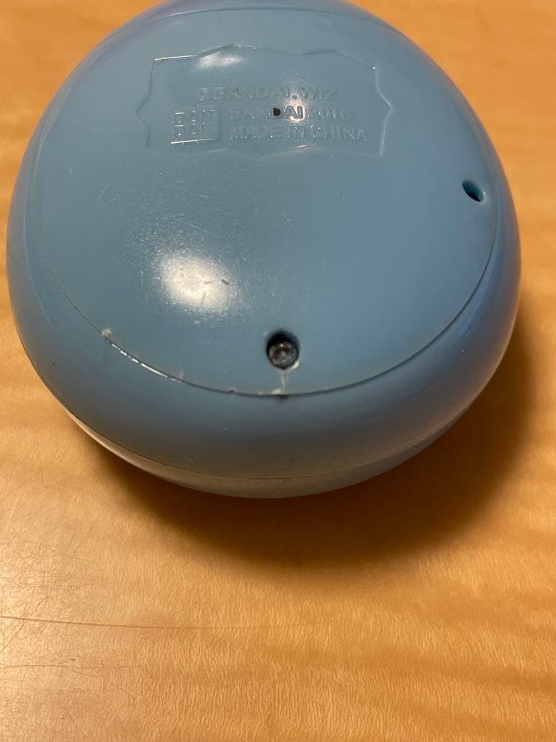 たまごっちミクス　ブルー