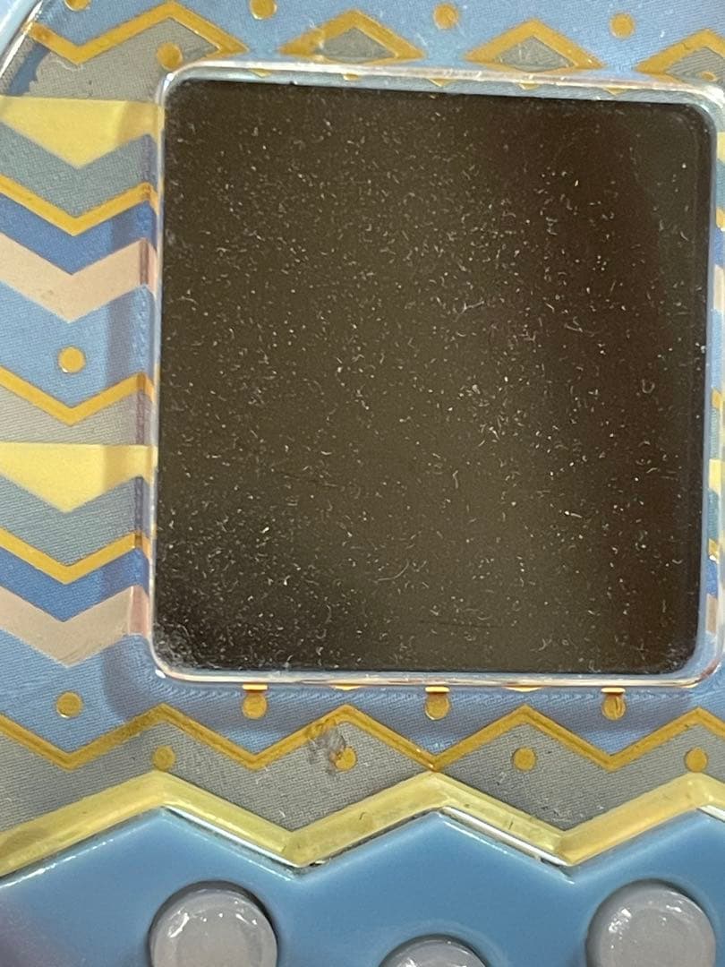 たまごっちミクス　ブルー