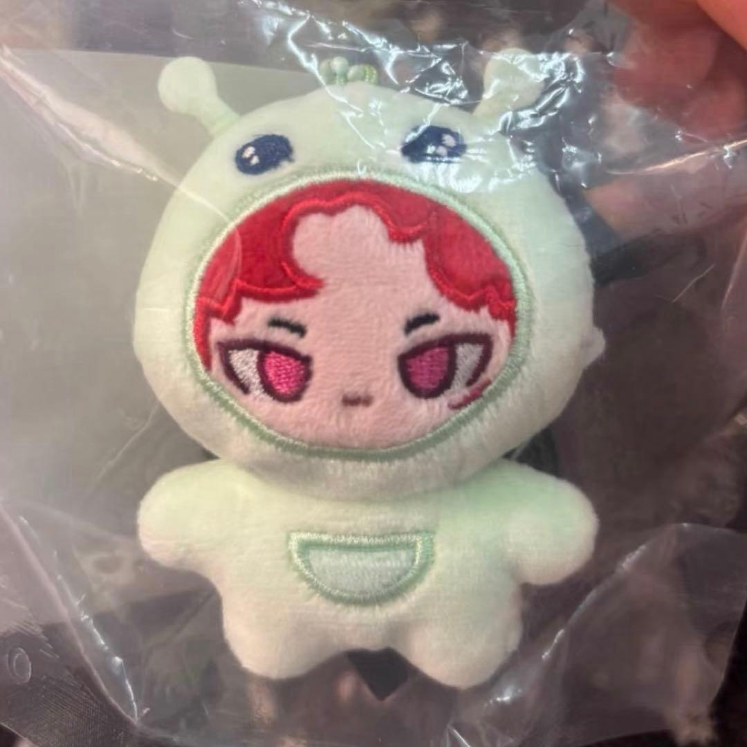 p1harmony ジウン JIUNG 10cm ぬいぐるみ