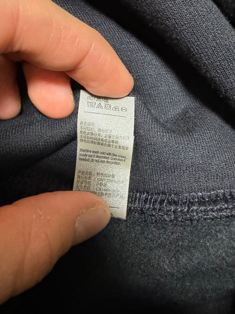 Ado アートプリント フーディ XL パーカー　wish