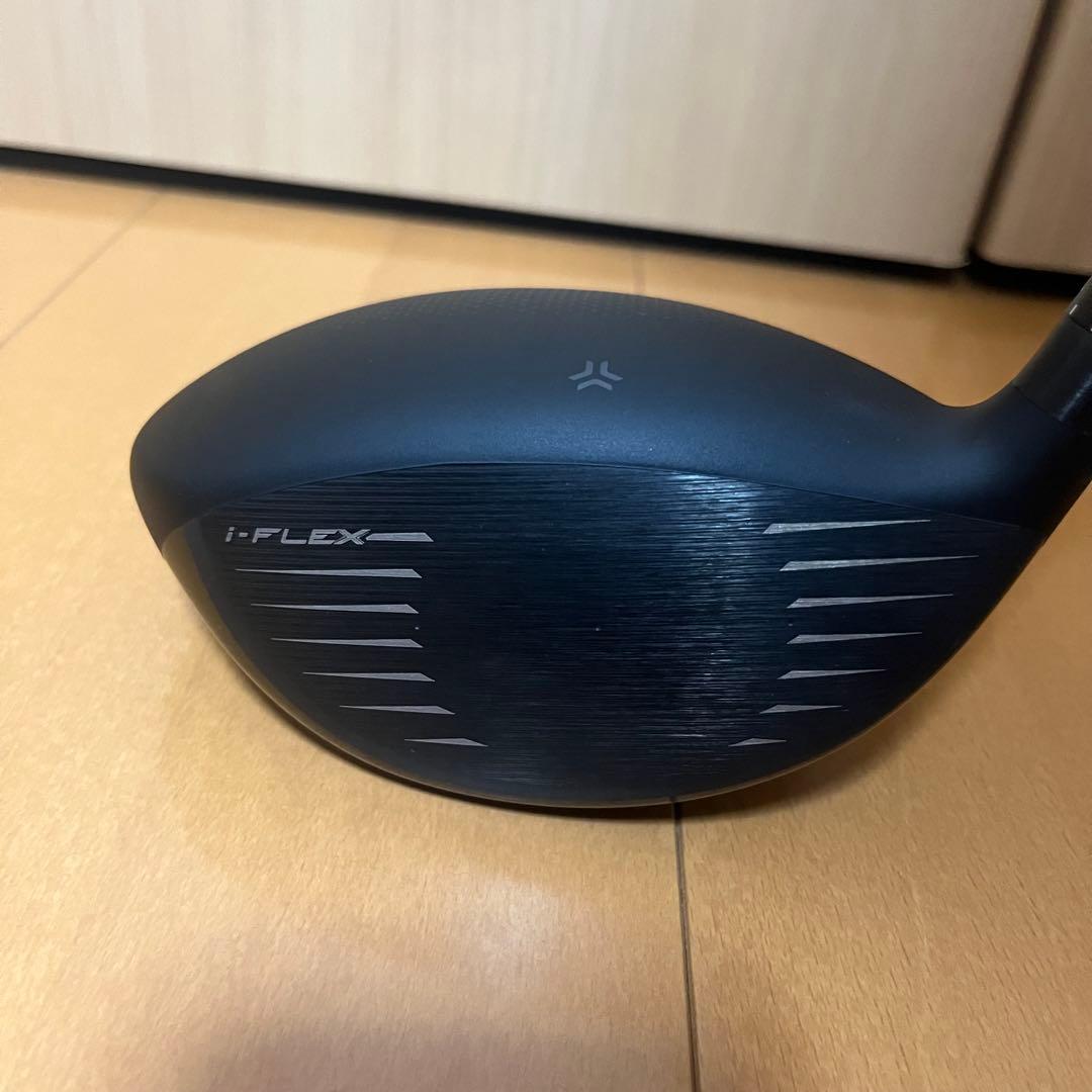 ZXi ドライバー10.5° SPEEDER NX blue