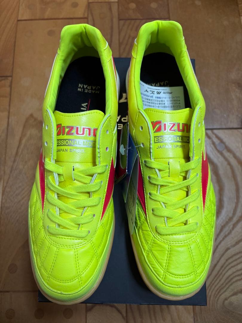 新品　限定品　大特価　ミズノ　モレリア サラ JAPAN IN 26.5cm