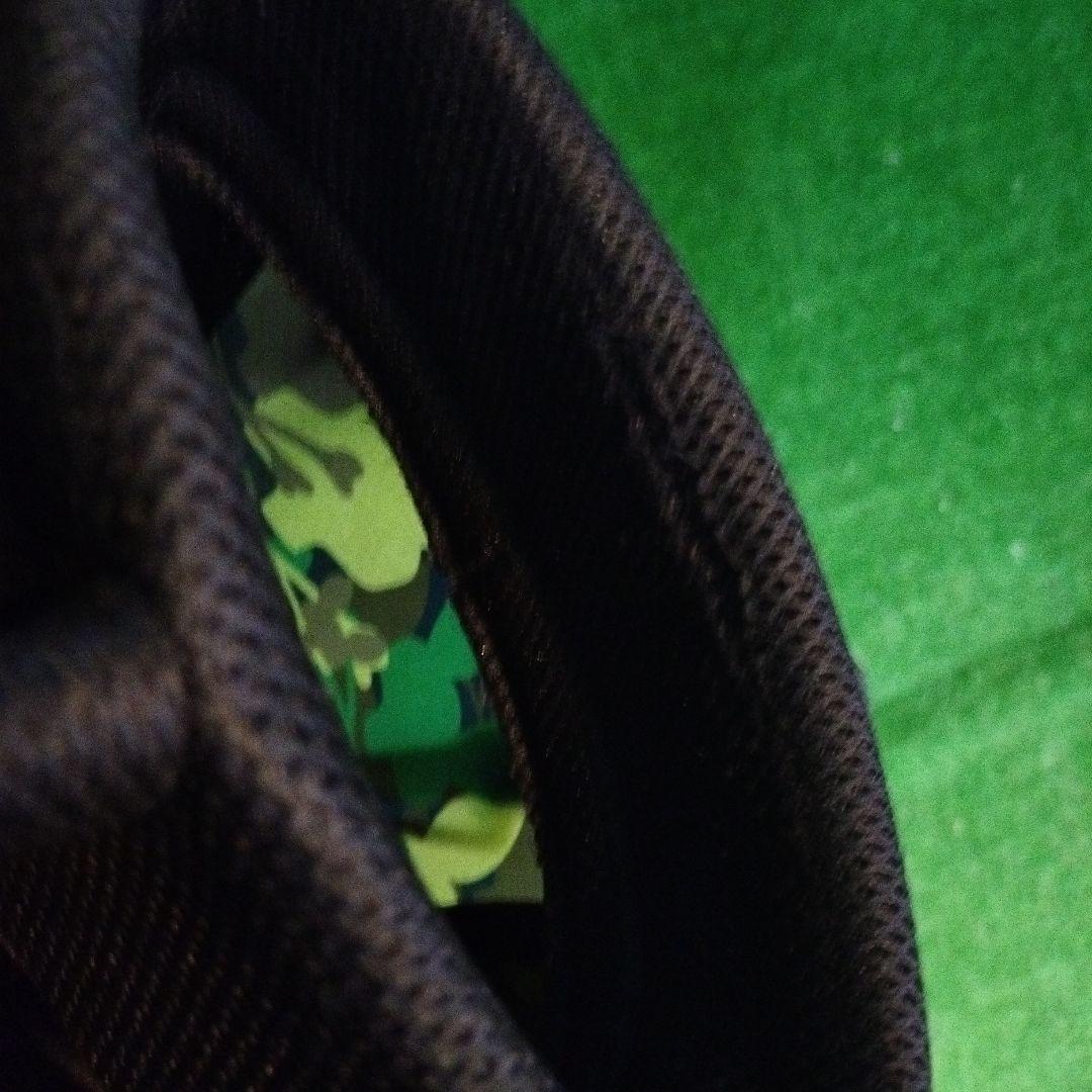 サイコバニー　カモフラージュ ゴルフバッグ