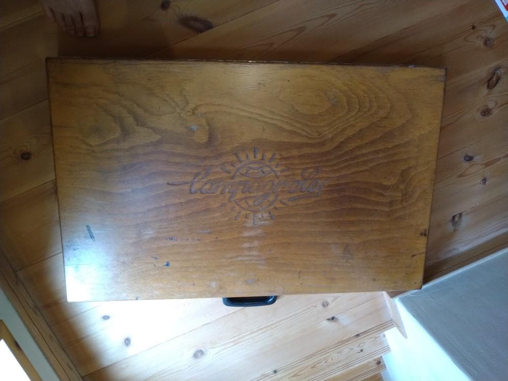 XXXXX様★美品★カンパニョーロCampabnolo【大】工具セット