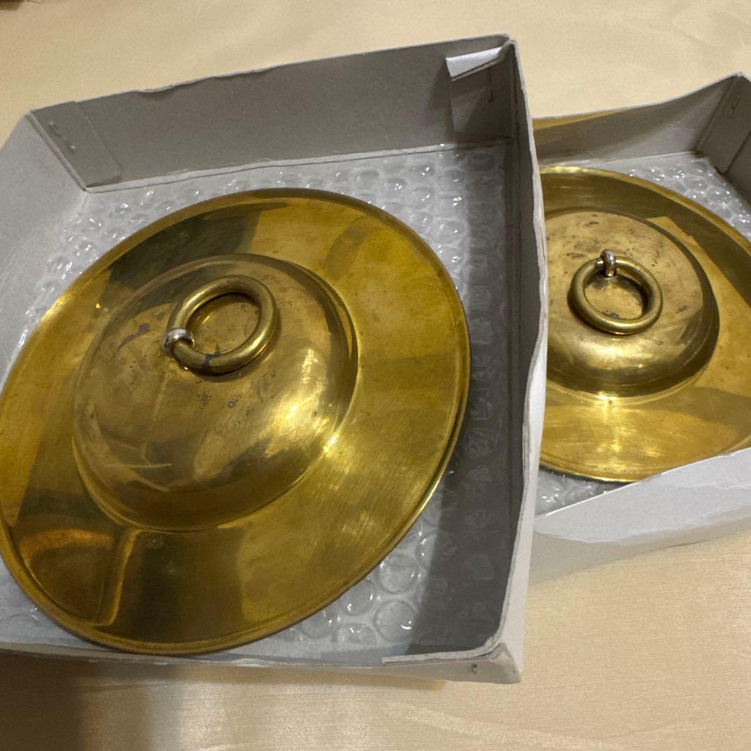 鼓童 チャッパ 5寸（直径 約15cm)