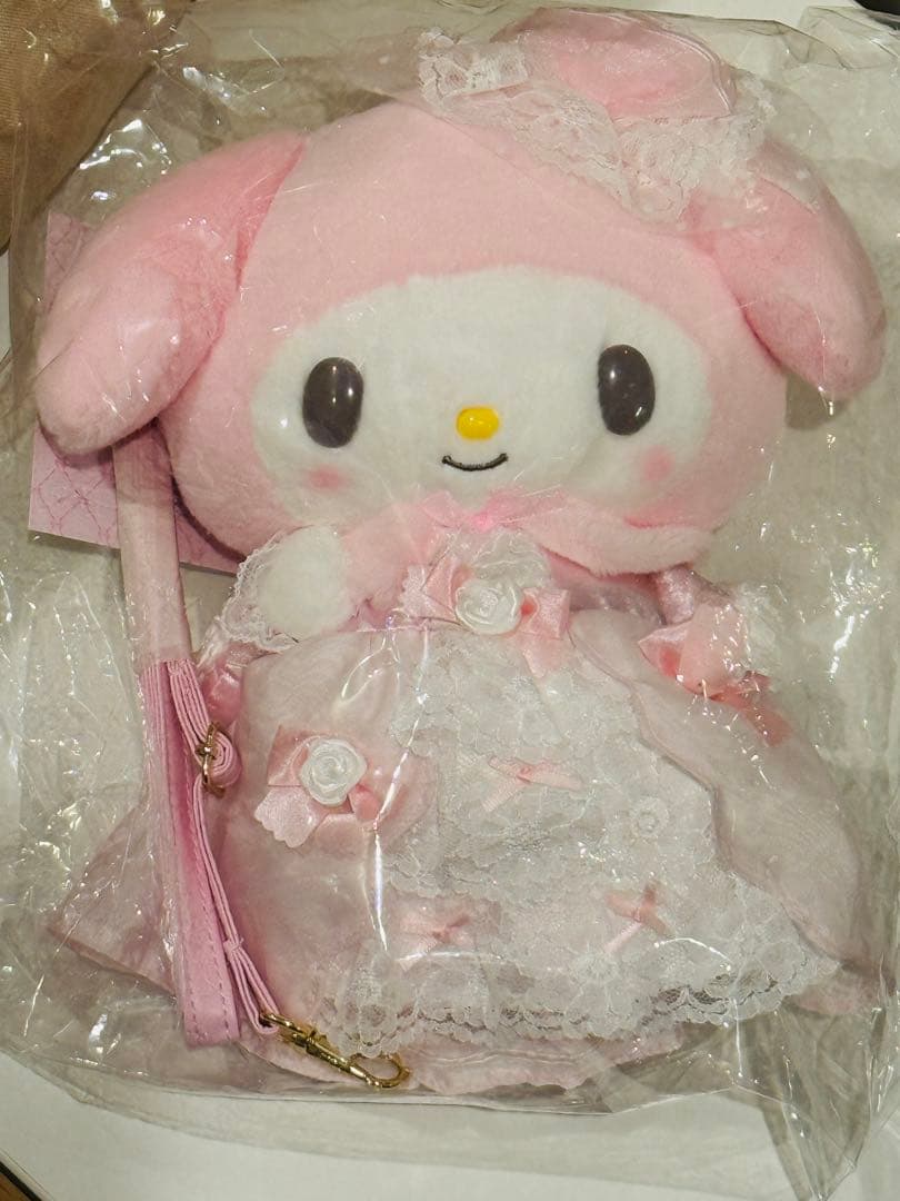 【サンリオ新品】　レディマイメロディデザインシリーズ　マイメロディ　8点セット