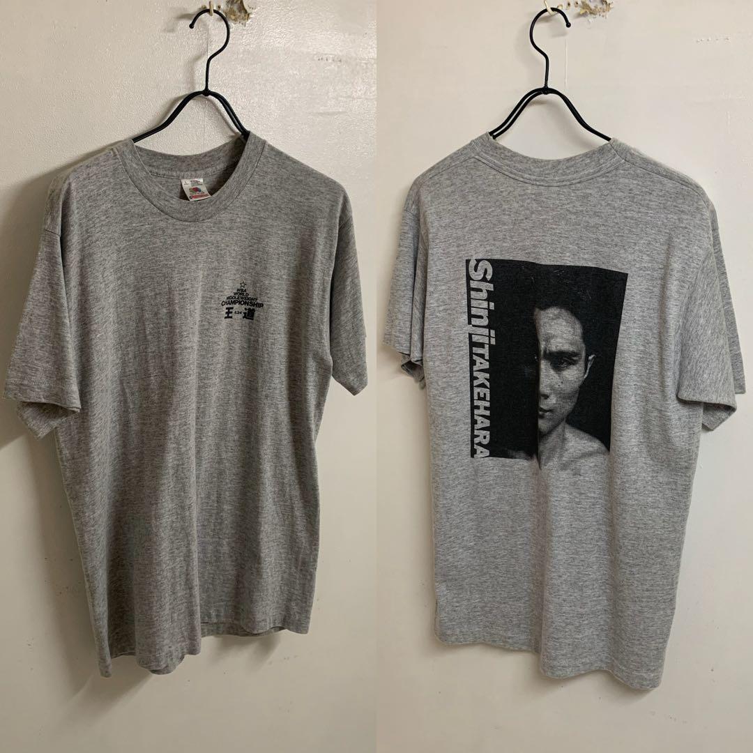 竹原慎二 WBAボクシング世界ミドル級王座初防衛戦 1996s ボクシングT L