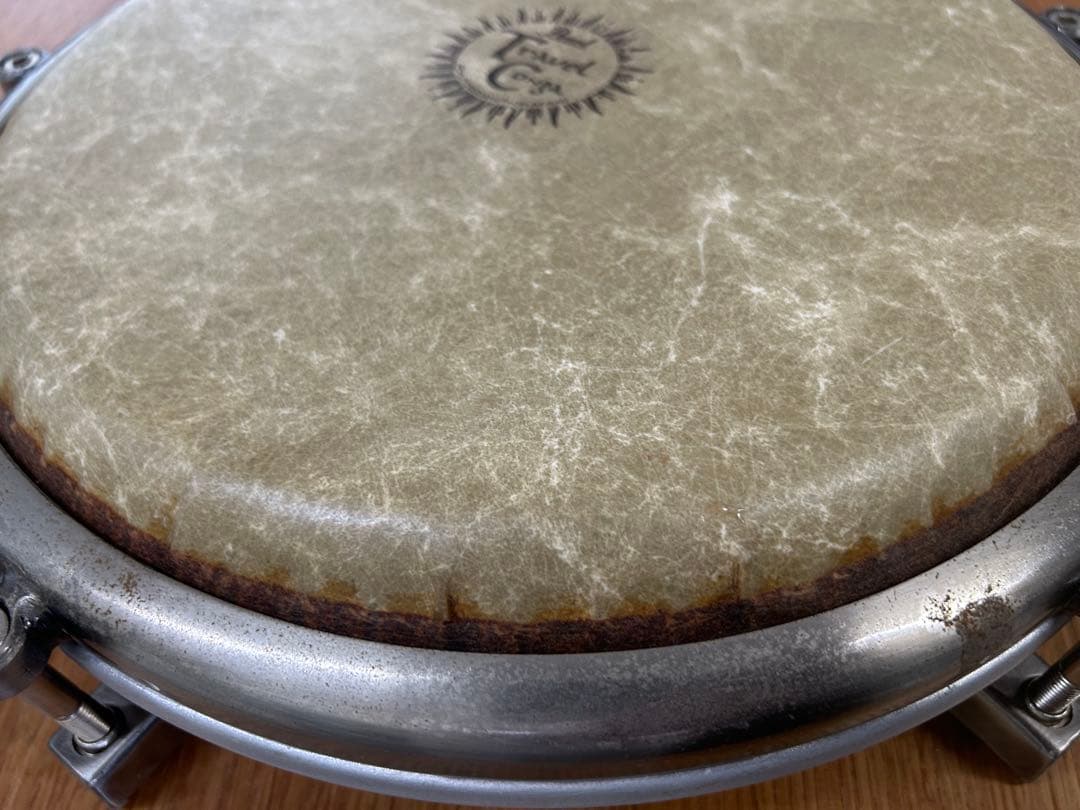 PEARL トラベルコンガ、キント、コンガサイズ、2台セット