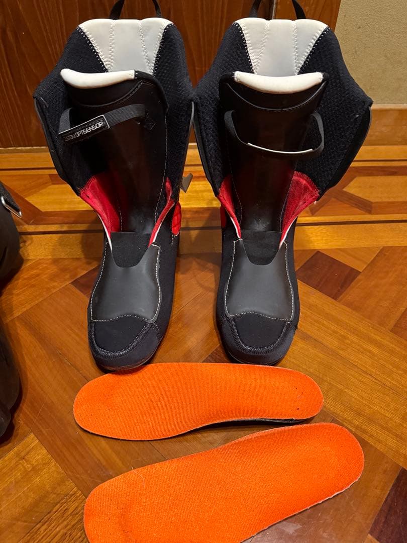 ロシニョール Demo World Cupスキーブーツ デモ ブーツ