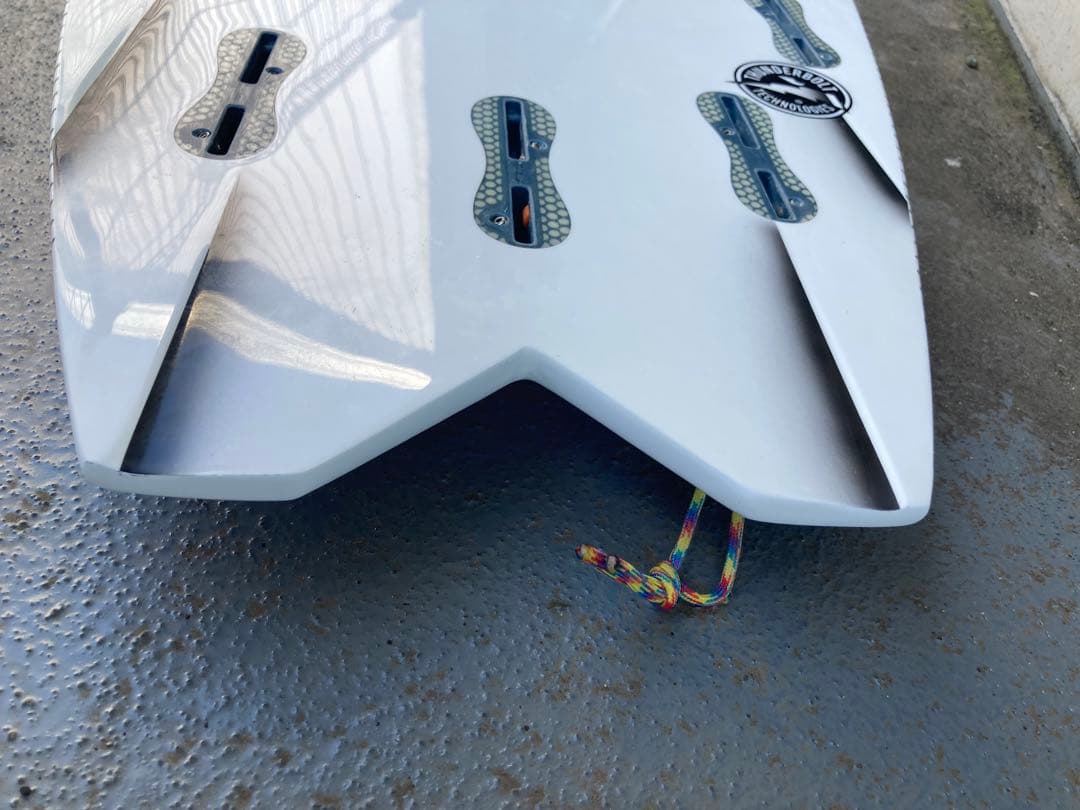 アルメリック ハイフライヤー サンダーボルト スーパーライト