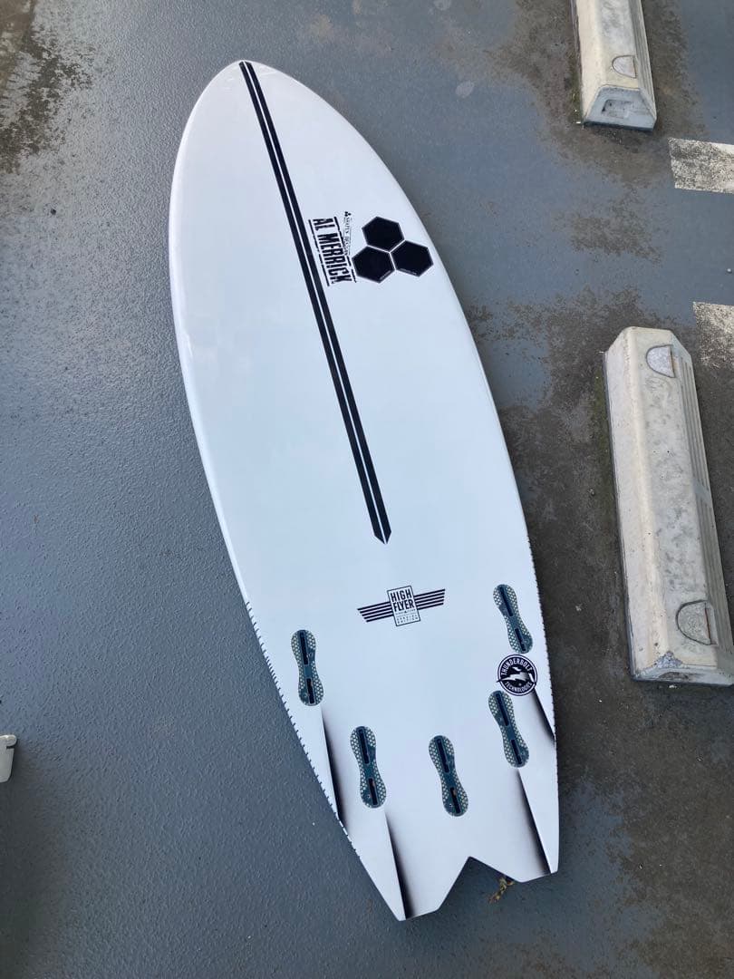 アルメリック ハイフライヤー サンダーボルト スーパーライト