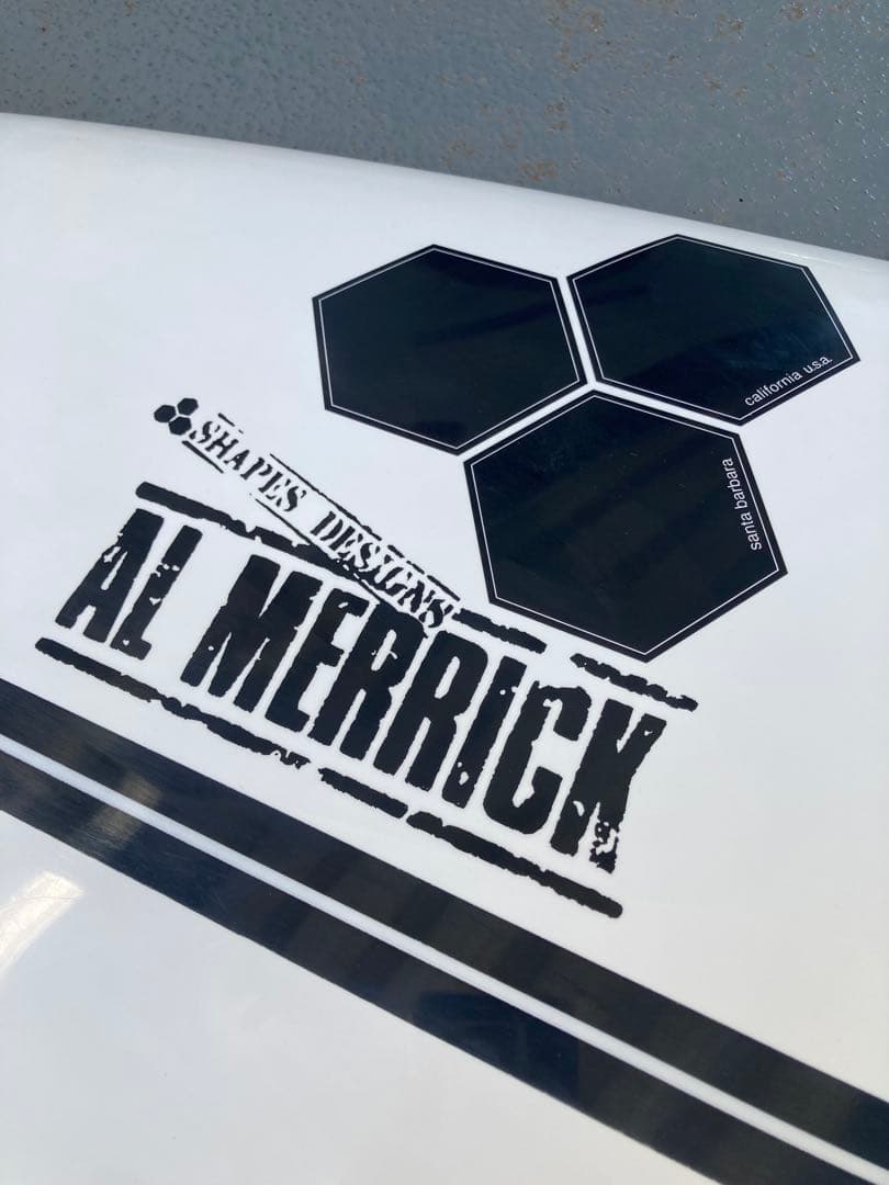 アルメリック ハイフライヤー サンダーボルト スーパーライト