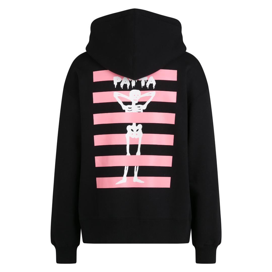 新品 Rapha + Patta 限定版 コットンフーディー ブラック Mサイズ