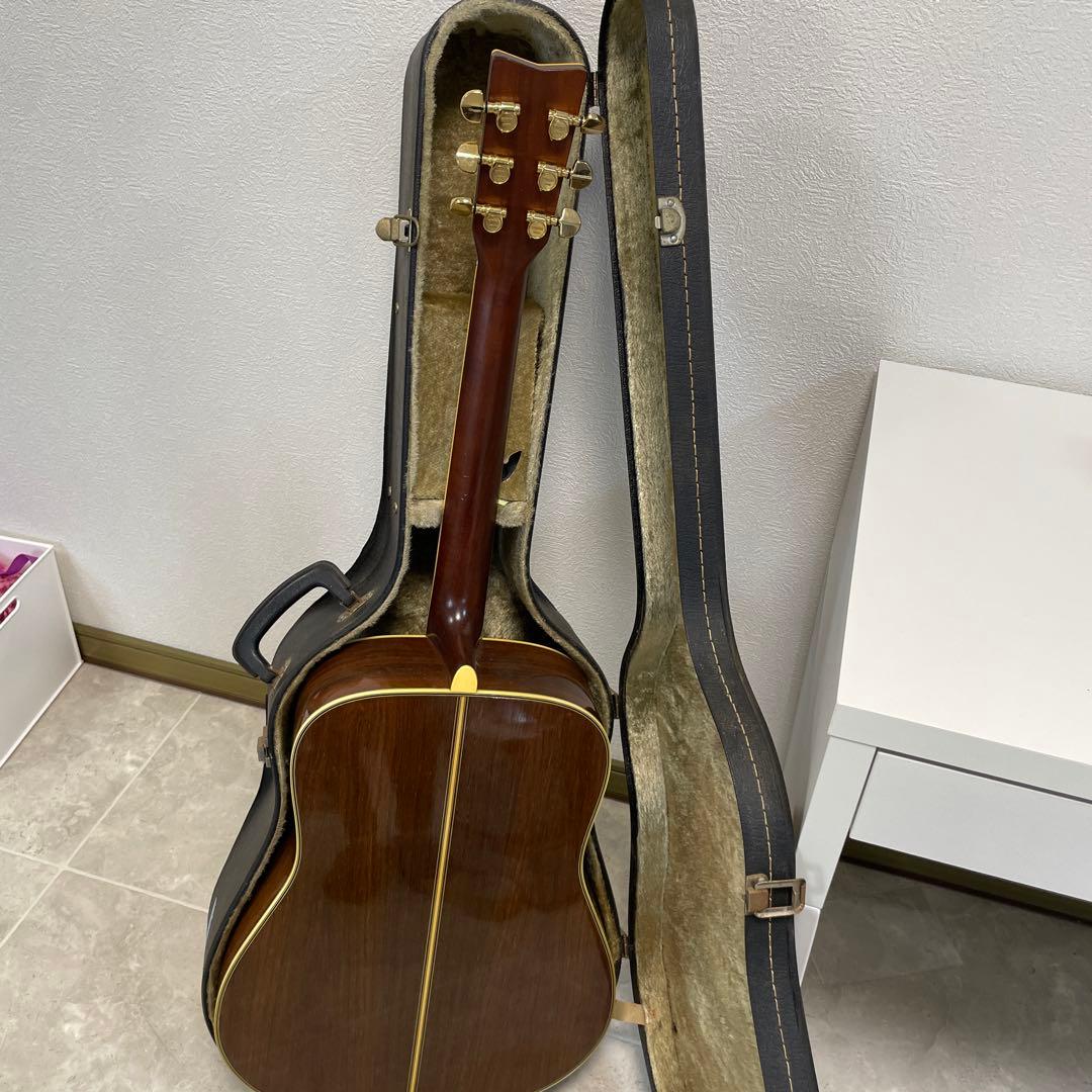 Yamaha アコースティックギター L5ハードケース付き