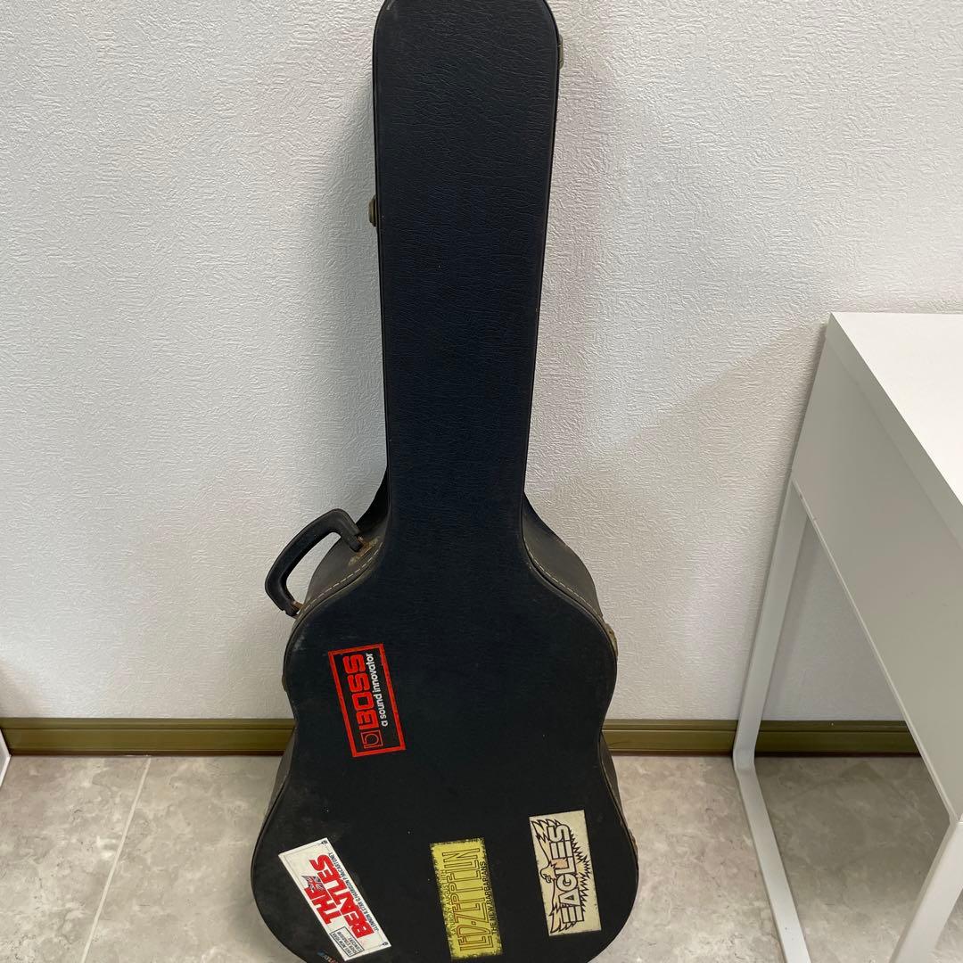 Yamaha アコースティックギター L5ハードケース付き