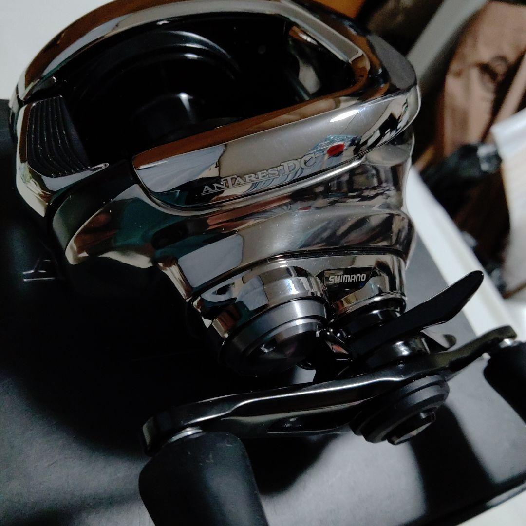 シマノ　21アンタレスDC HG　右ハンドル　右巻き　ベイトリール