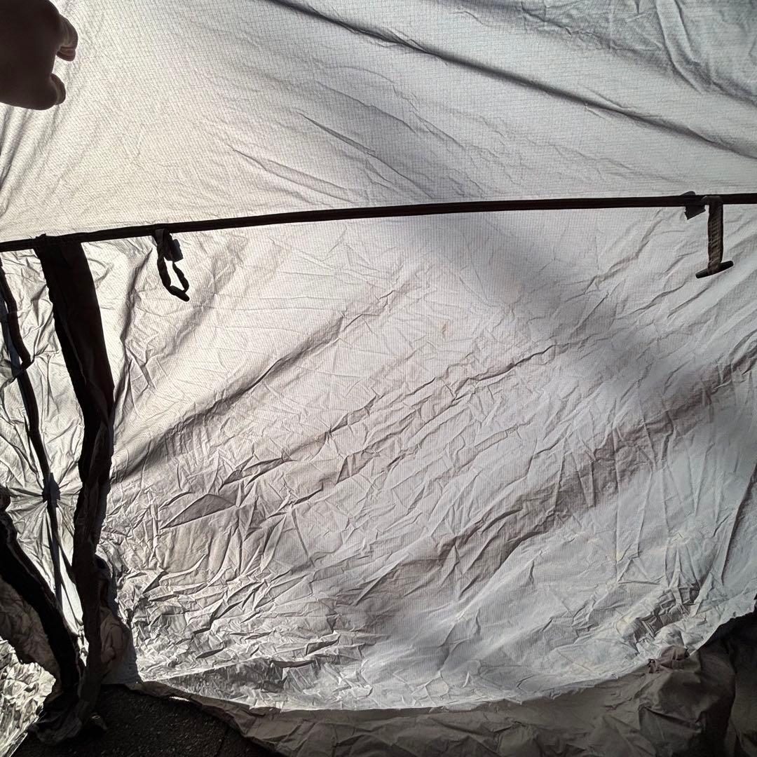 DOD(ディーオーディー) ライダーズバイクインテント ツーリング　ワンタッチ