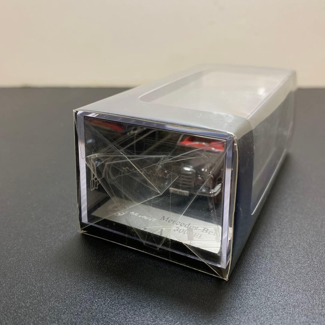 き*ん様 Liberty64 メルセデスベンツ　300SEL ミニカー