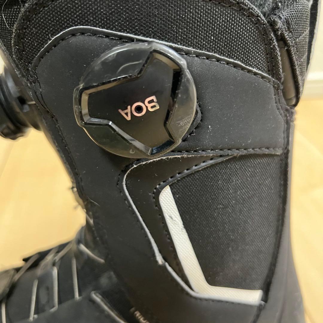 【即日発送】RIDE スノボブーツ　HERA PRO ヘラプロ 22.0cm