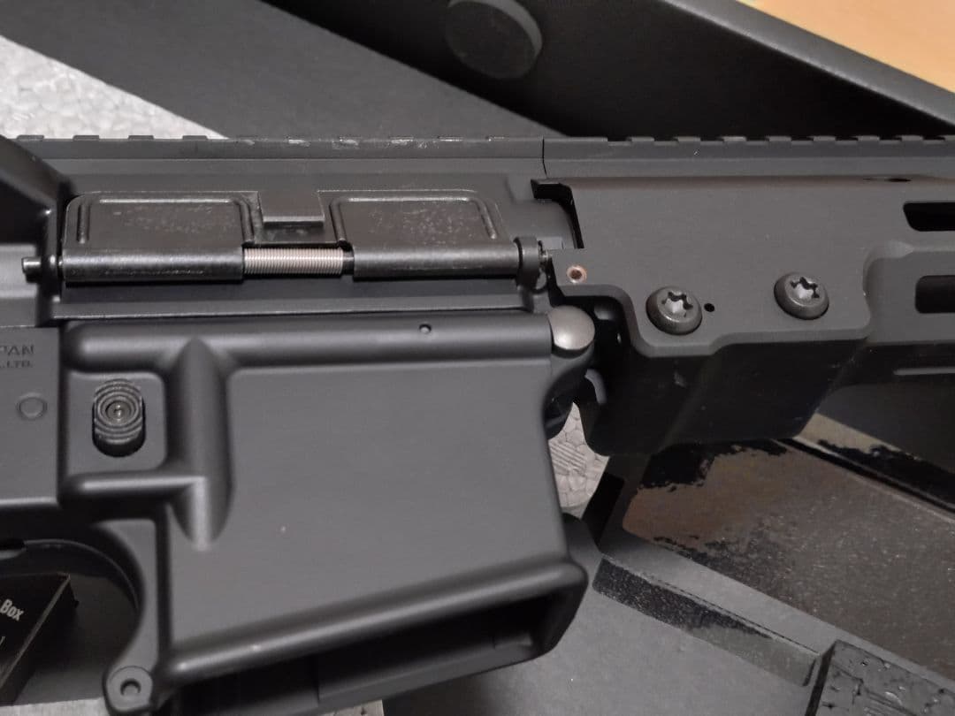 東京マルイ　URG-I 11.5 inch BLACK 次世代電動ガン