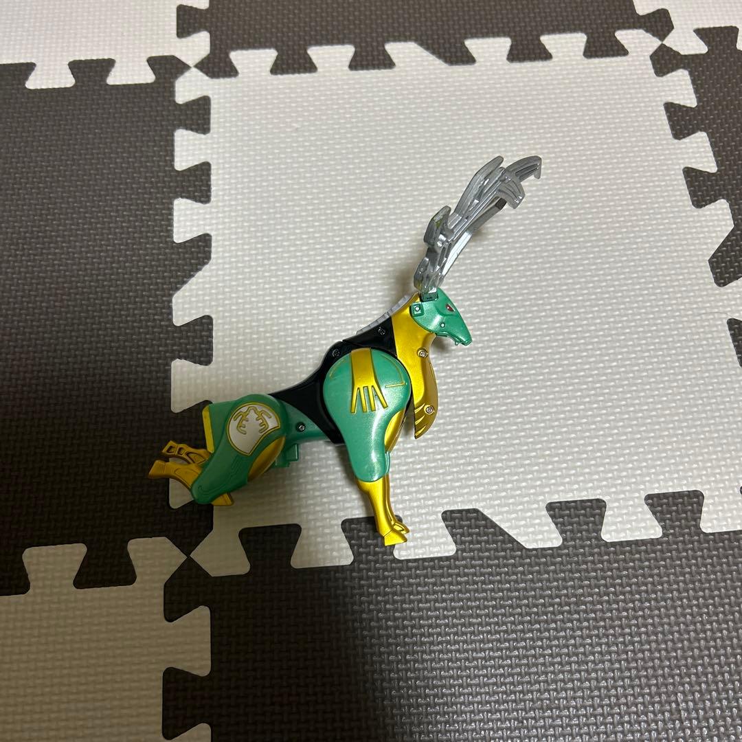 ガオレンジャーおもちゃセット