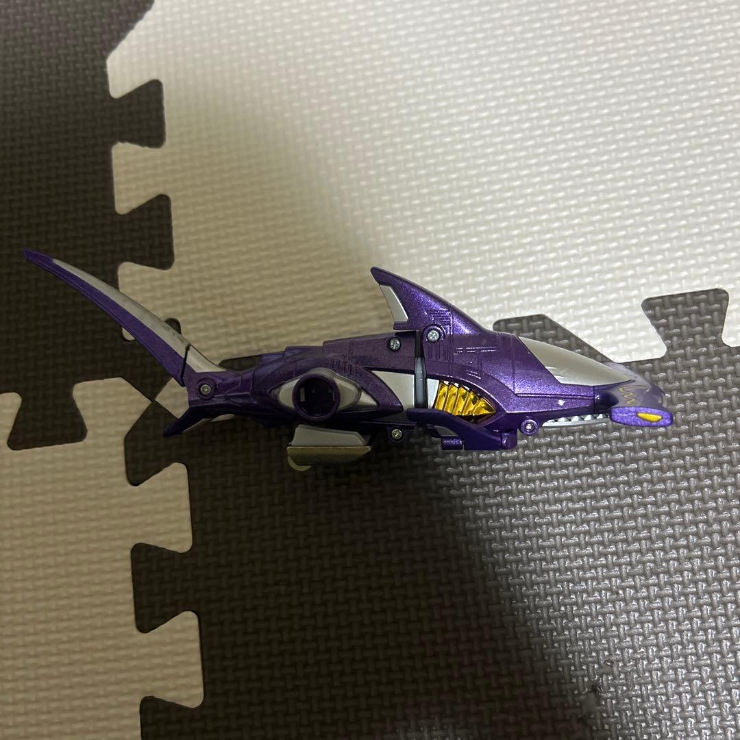 ガオレンジャーおもちゃセット