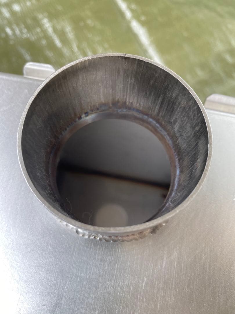 薪ストーブ　ノマドビュー S スペシャルパッケージ 4点セット